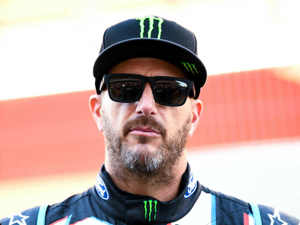 La trágica muerte de Ken Block, el piloto de las acrobacias imposibles en YouTube