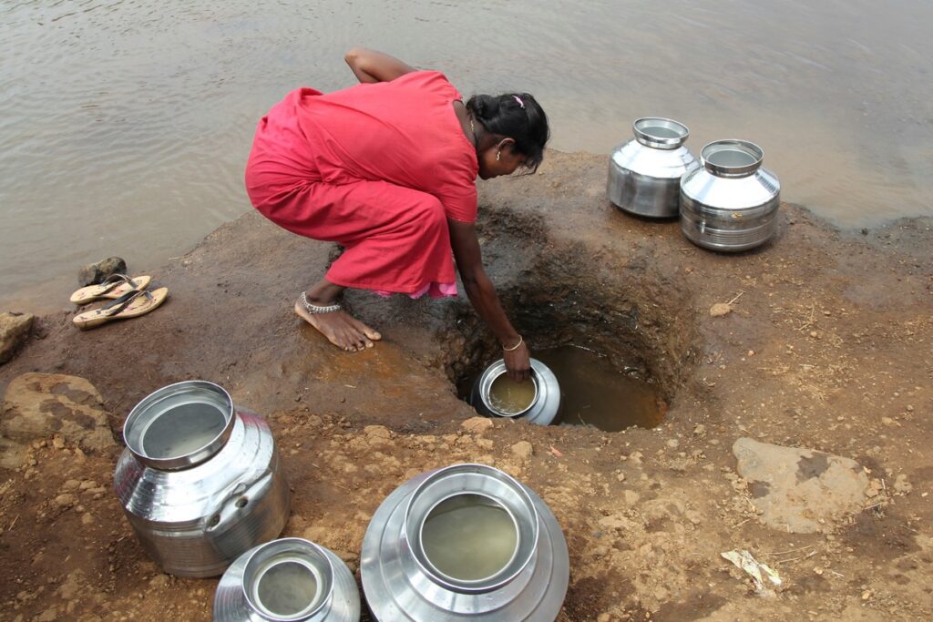 ONU visitará la India en busca de un uso sostenible del agua