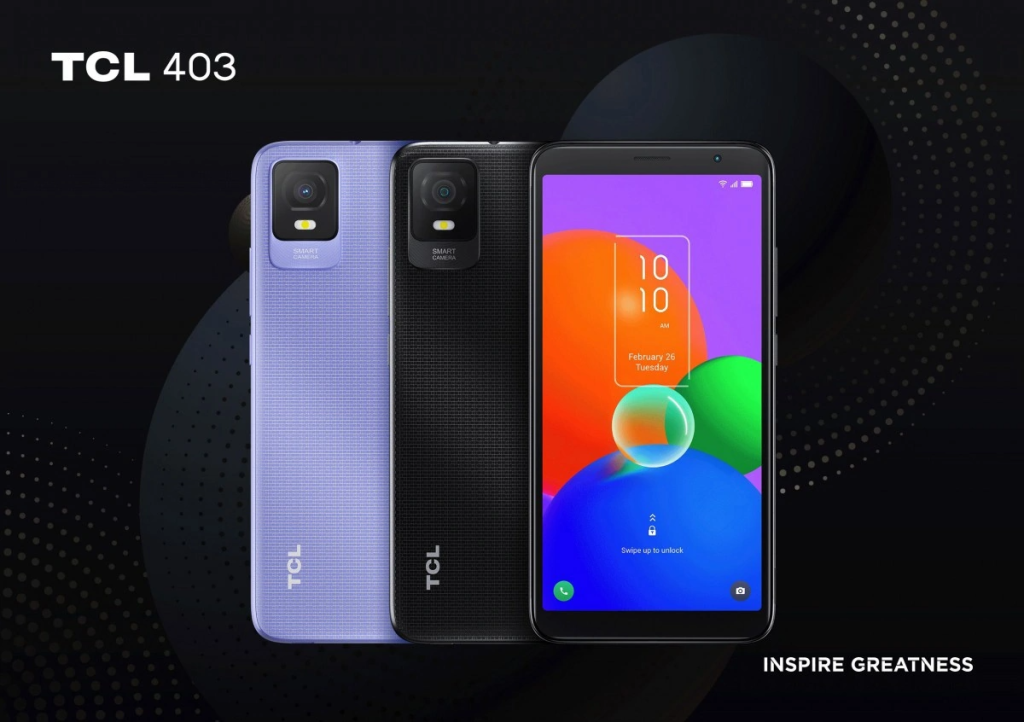 Llega al país el primer modelo de la Serie TCL 40 disponible en Claro Dominicana