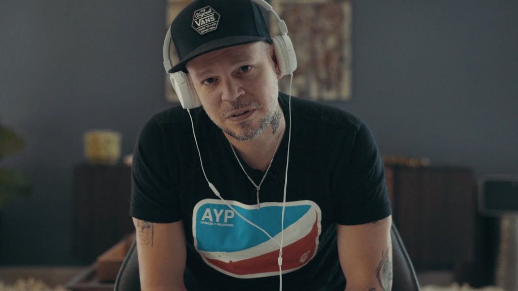 Billboard seleccionó a Residente como el mejor rapero en español de la historia
