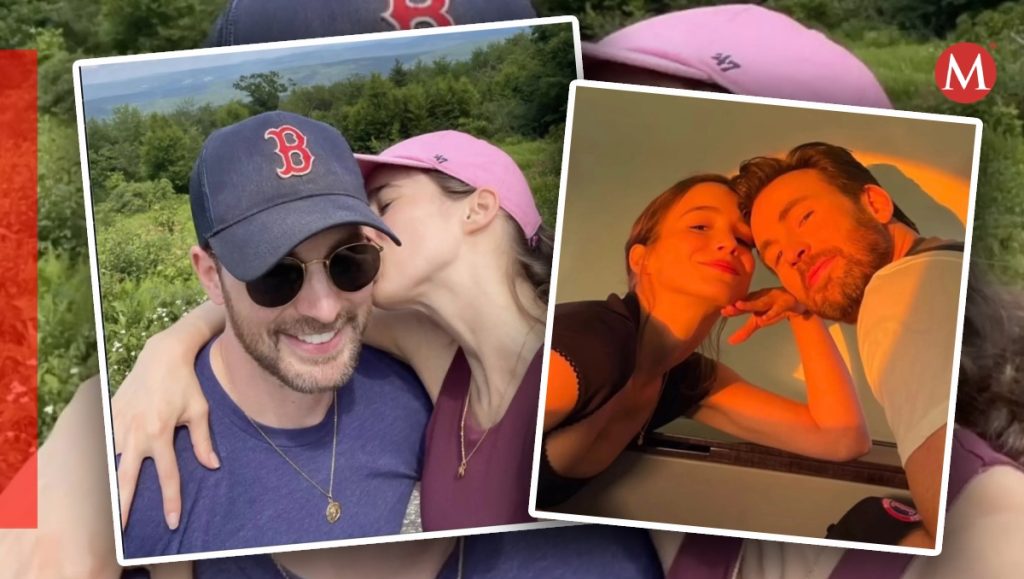 Chris Evans y Alba Baptista ya son esposos