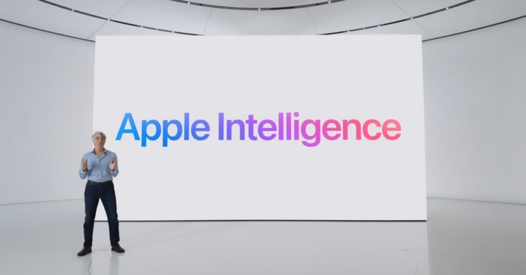 Apple presenta su modelo de inteligencia artificial ‘Apple Intelligence’