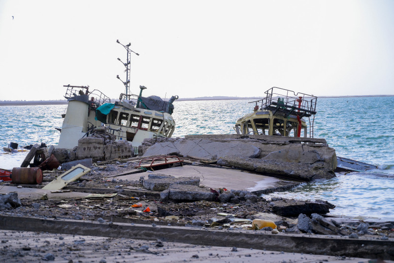 Omán anuncia una tregua entre EEUU y los hutíes de Yemen