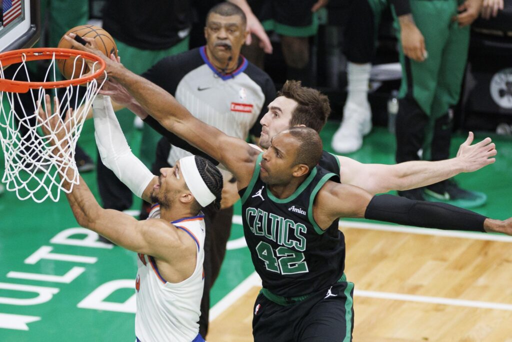 Al Horford se tomará un tiempo para decidir su futuro en la NBA