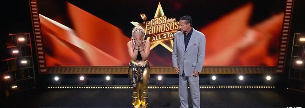 Niurka Marcos se convierte en la decimoquinta eliminada de “LCDLF All Stars”