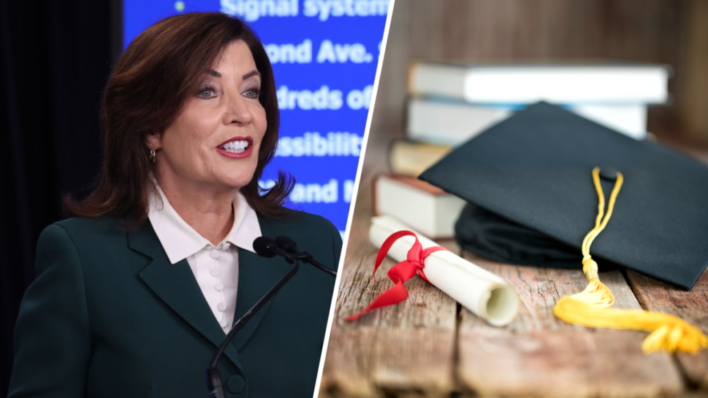 Legislación de Nueva York permite la universidad gratuita para adultos