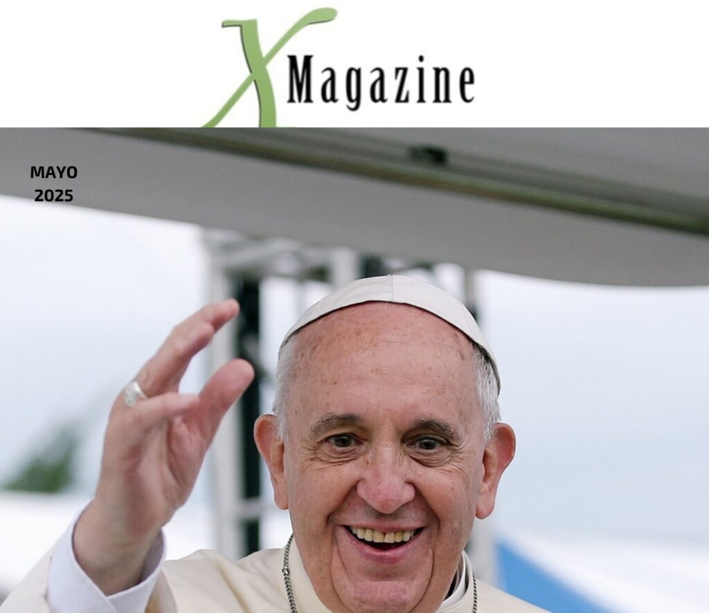 !LISTO PARA VER XMAGAZINE.US! EDICION MAYO 2025