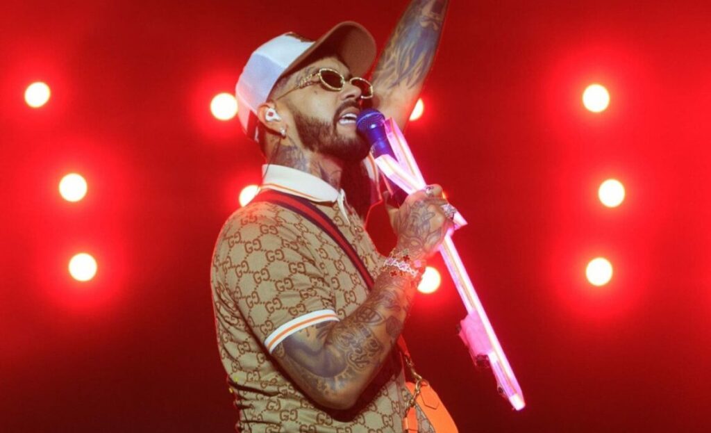 Espectáculos Públicos advierte sobre presencia de menores en concierto de Anuel AA