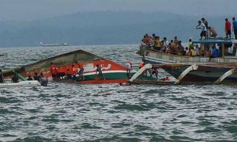 Rescatan a 25 personas y otras 25 siguen desaparecidas tras naufragio fluvial en Nigeria