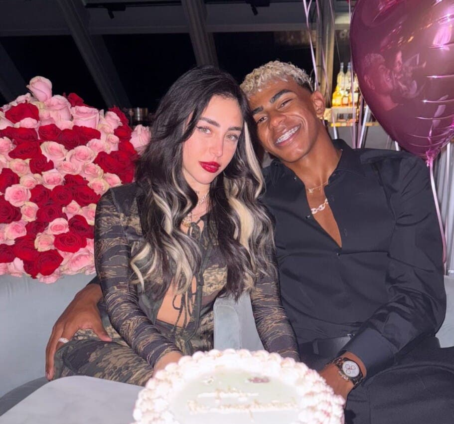 Lamine Yamal y Nicki Nicole confirman su relación