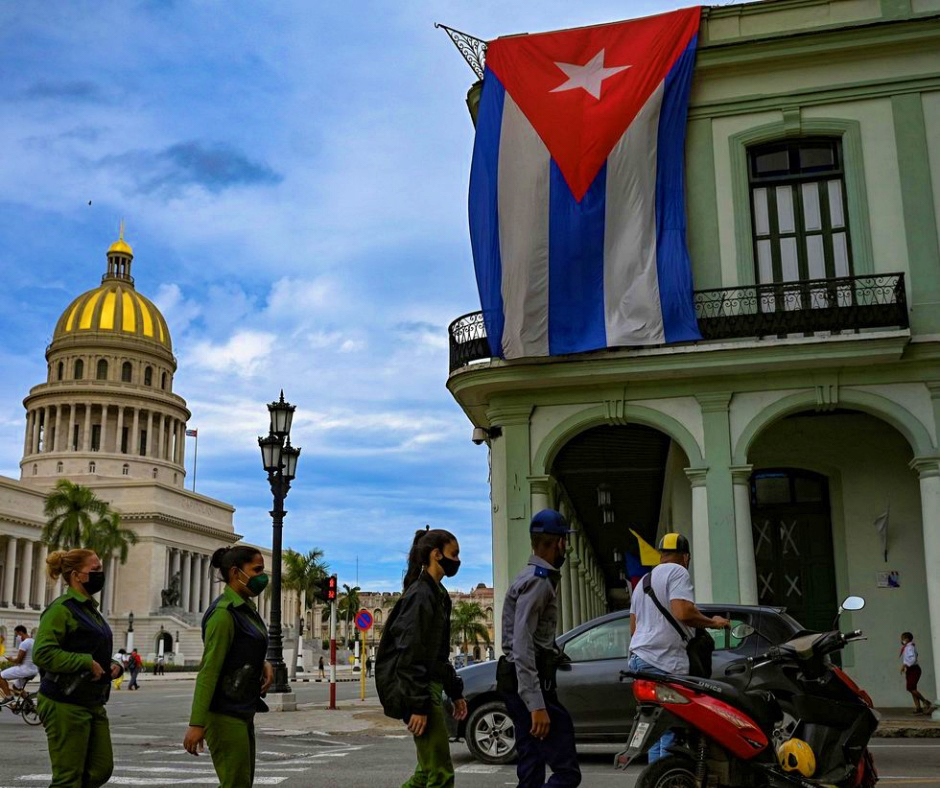 EEUU emite sanciones relacionadas a misiones médicas cubanas