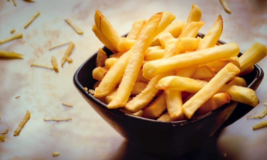 Malas noticias para los amantes de las papas fritas