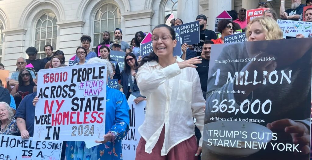 Alertan que NYC sufrirá graves consecuencias por recortes de Trump a programas vitales