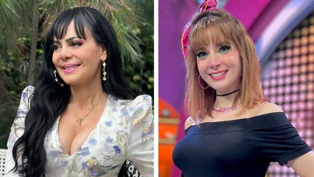 Imelda Tuñón desmiente a Maribel Guardia y la acusa de sí querer la custodia de Juliancito