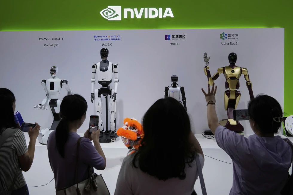 Nvidia planea reemplazarla por energía nuclear