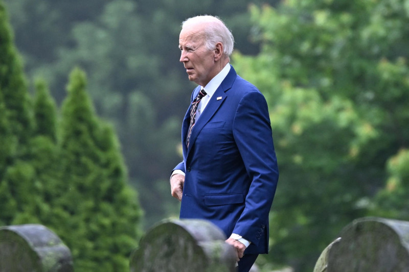 Joe Biden se someterá a radioterapia para tratar su cáncer
