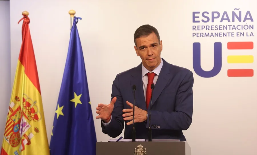 Pedro Sánchez afirma que España cumplirá con la OTAN con un 2,1% de su PIB