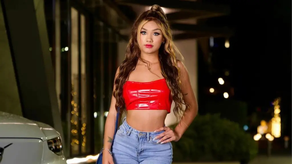 Piden prisión preventiva para cantante urbana “Masha”