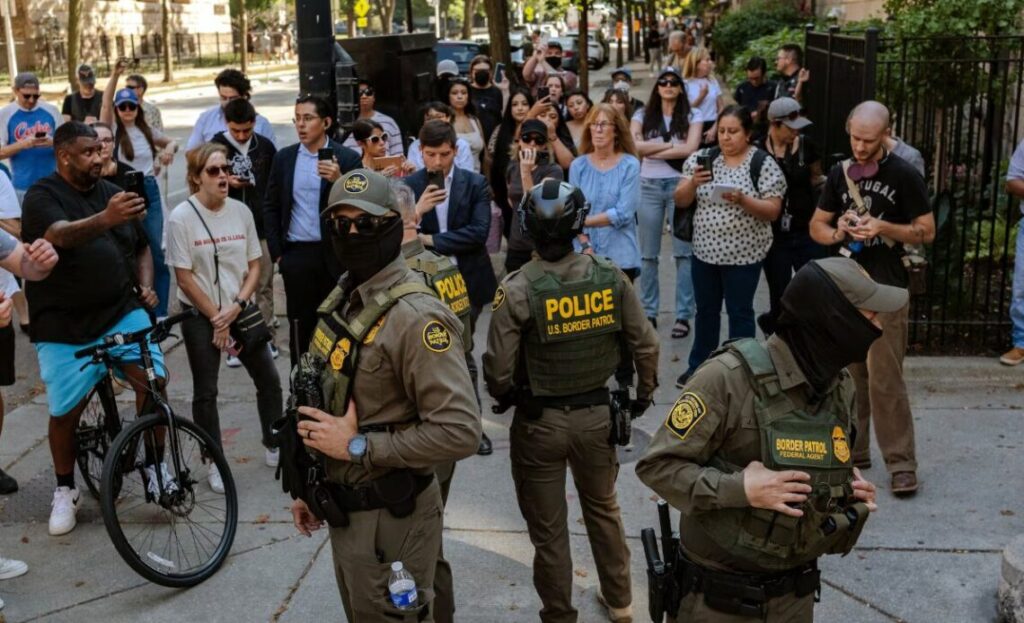 La Guardia Nacional de EEUU desplegará en Chicago unos quinientos soldados este miércoles