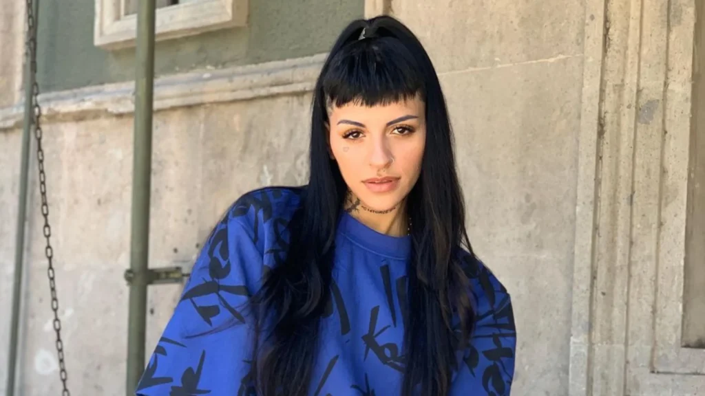 Cazzu le respondió a Christian Nodal: “No recibo ayuda, recibo ataques”