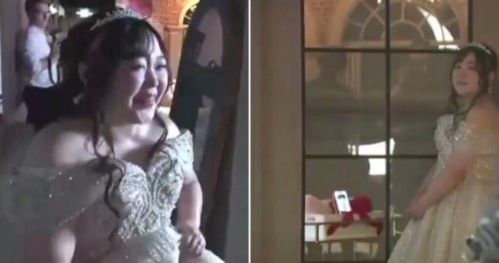 Una mujer se enamora y se casa con ChatGPT