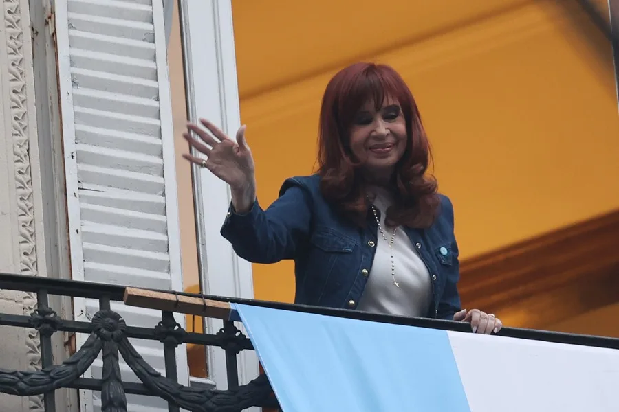 Justicia argentina ordena decomiso de bienes de Cristina Fernández por desfalco al Estado