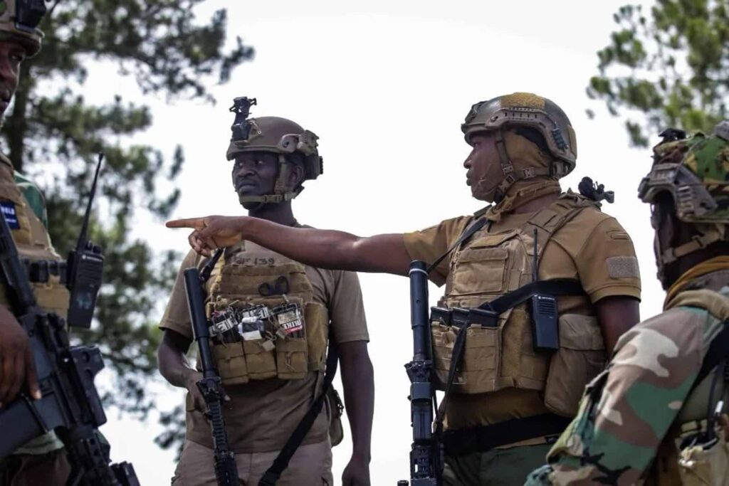 EE. UU. envía Marines a reforzar su embajada en Haití en medio de la creciente violencia