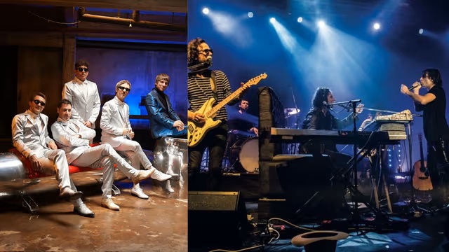 Famoso cantante sufre infarto en concierto y lo hospitalizan de emergencia