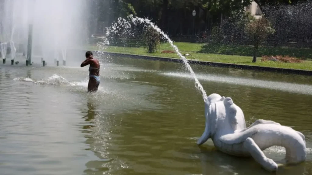 5 estados de EE.UU. con mayor riesgo de morir por calor extremo