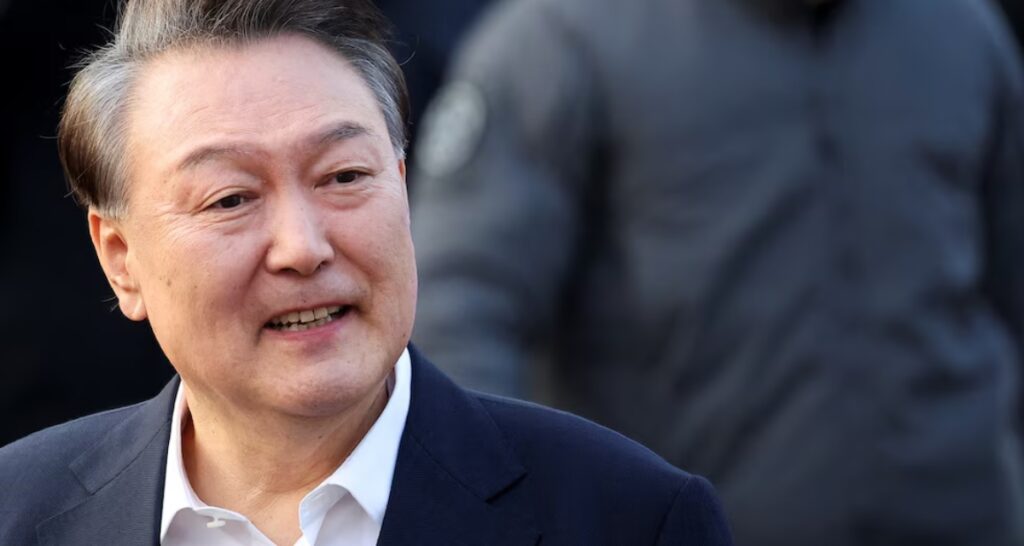 Dictan 5 años de cárcel expresidente de Corea del Sur