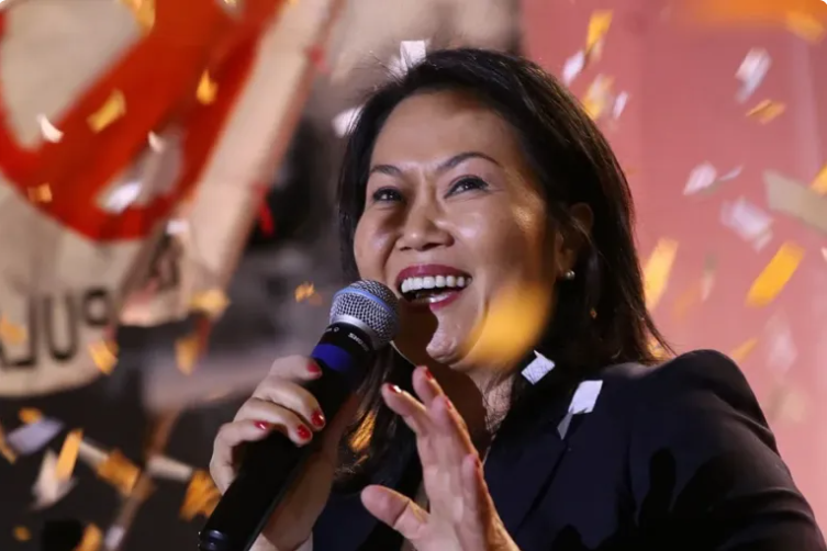 Justicia de Perú archiva el caso por lavado de activos de Keiko Fujimori