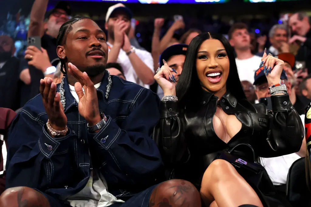 Cardi B y Stefon Diggs habrían terminado su relación