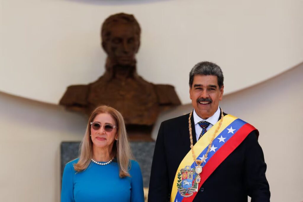Nicolás Maduro y Cilia Flores comparecerán ante la justicia de Nueva York el 26 de marzo