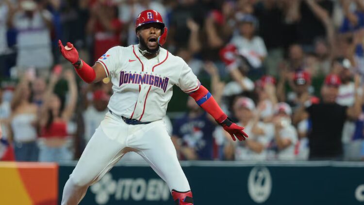 República Dominicana aplasta 12-1 a Países Bajos