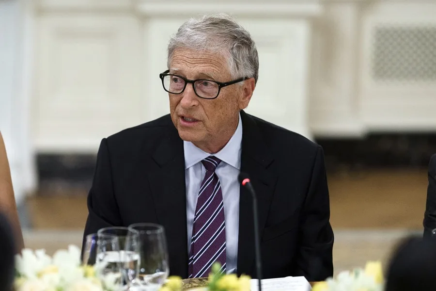 Congreso de EE. UU. solicita a Bill Gates declarar en la investigación sobre Epstein