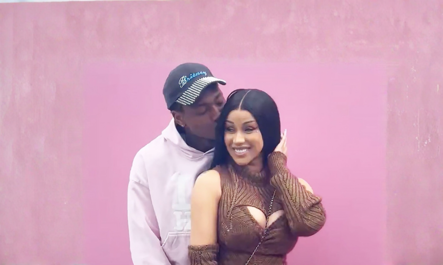 Cardi B y Stefon Diggs generan rumores de reconciliación