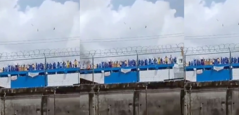 Motín en cárcel de Barinas deja varios heridos, según ONG venezolana