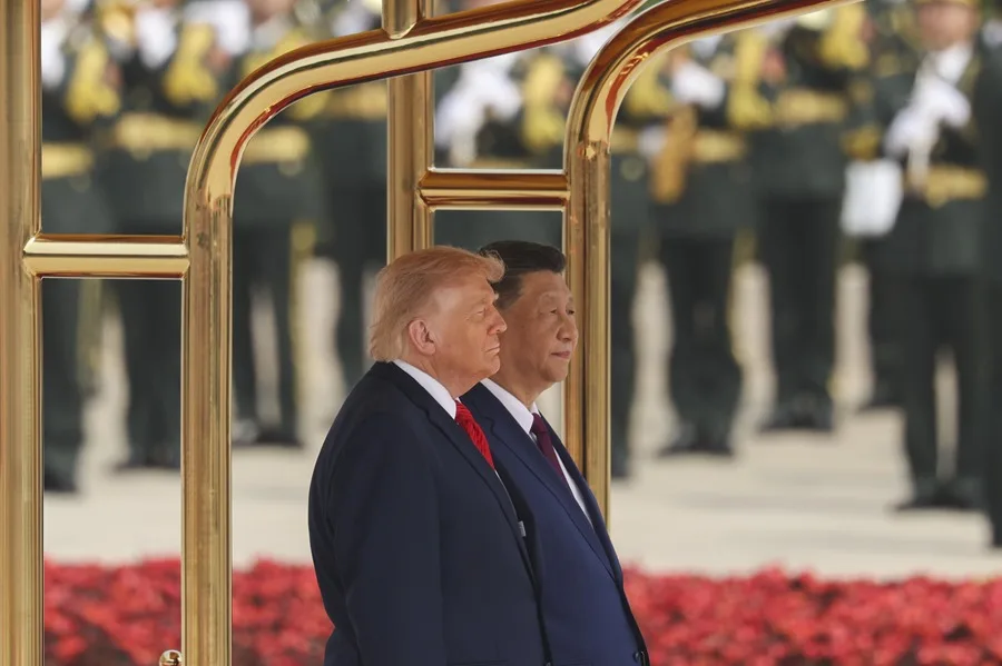 China saca ventaja a EE.UU. en la guerra con Irán