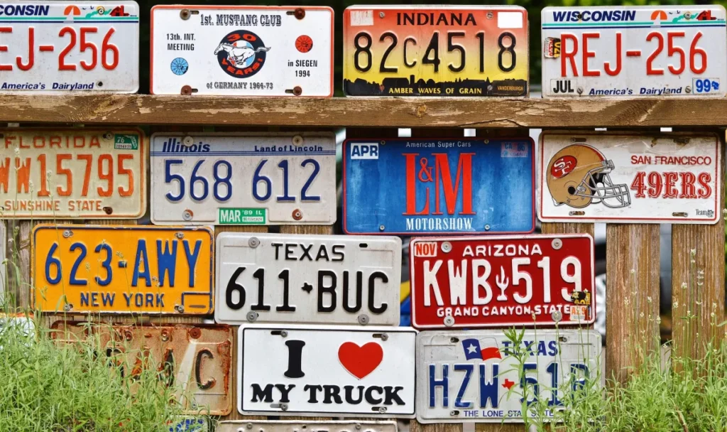 Placas en Florida: qué está permitido hacer con la matrícula de tu auto y qué no