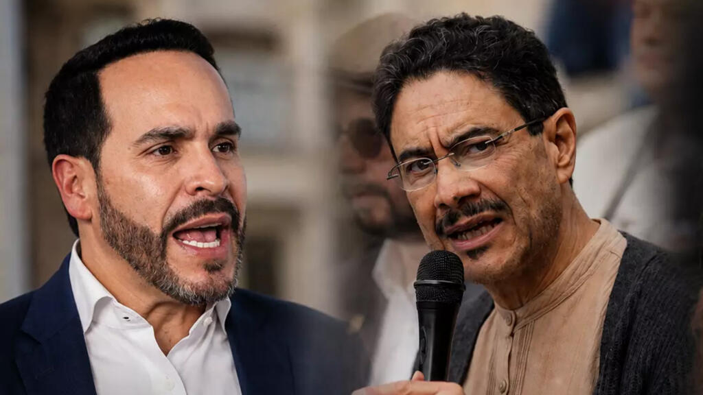 COLOMBIA: De la Espriella y Cepeda van a segunda vuelta