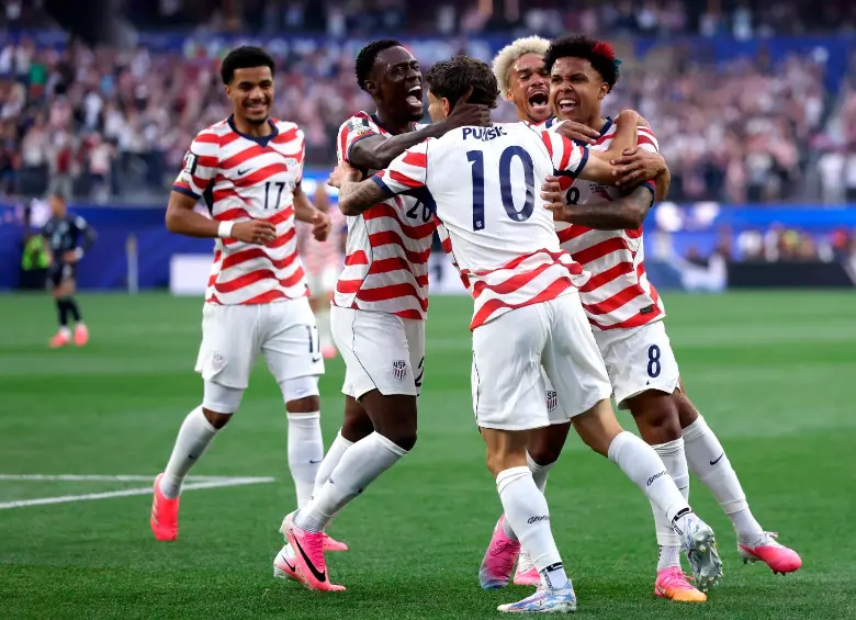 Estados Unidos aplastó 4-1 a Paraguay y da golpe sobre la mesa en el Mundial 2026
