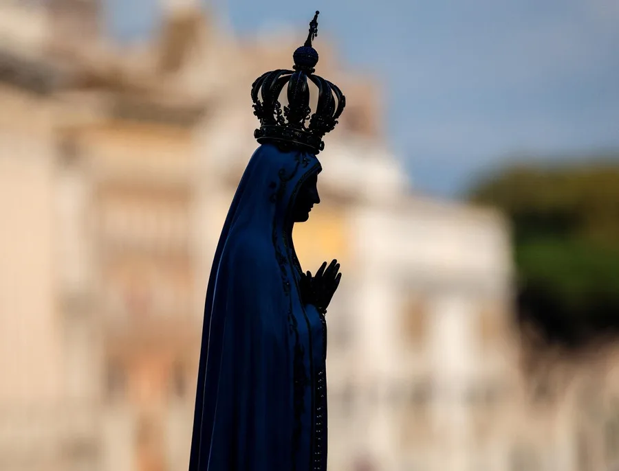 La Iglesia católica alemana investigará las supuestas apariciones de la Virgen María y Jesús en Sievernich
