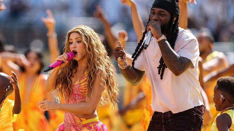 Shakira comparte sus momentos favoritos de la Copa Mundial 2026