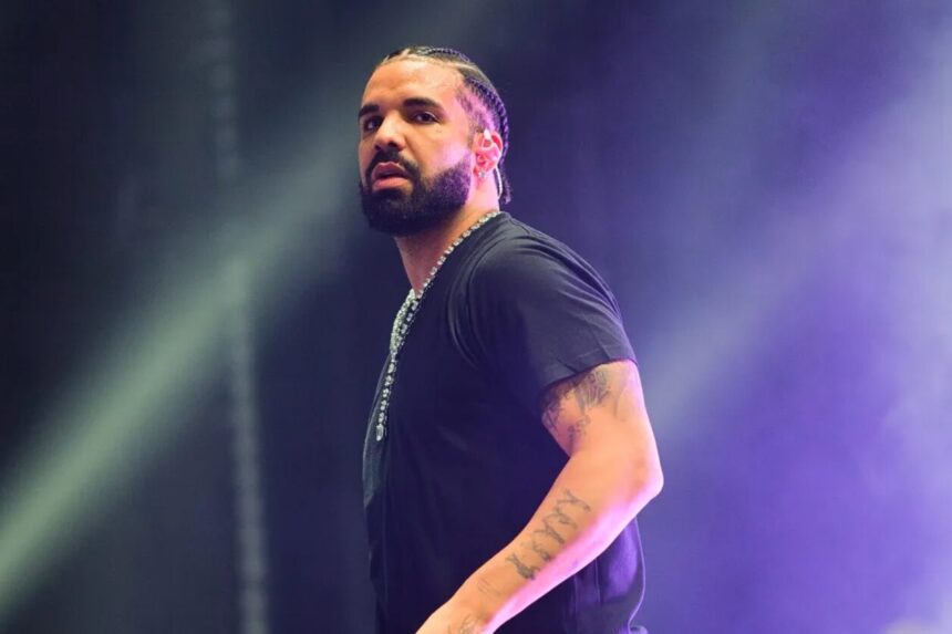 Drake pierde 1,5 millones de dólares tras la derrota de Argentina ante España