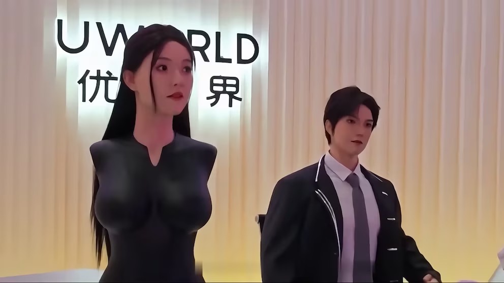 El robot que escucha tus problemas, detecta tus emociones y hasta te dice cómo vestir