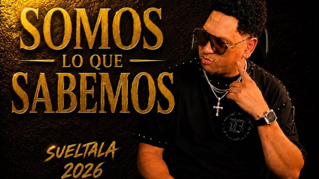 @Kalimete SOMOS LO QUE SABEMOS “Suéltala 2026” (Video Oficial)