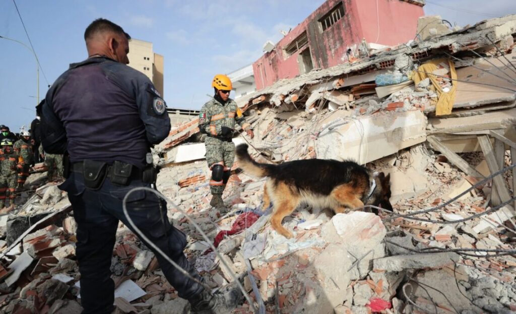 Estados Unidos reafirma su apoyo a Venezuela y garantiza asistencia tras los terremotos