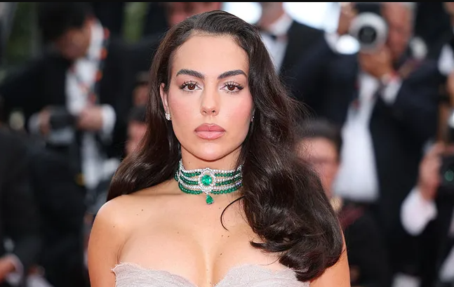 Georgina Rodríguez respondió a quienes critican su cuerpo