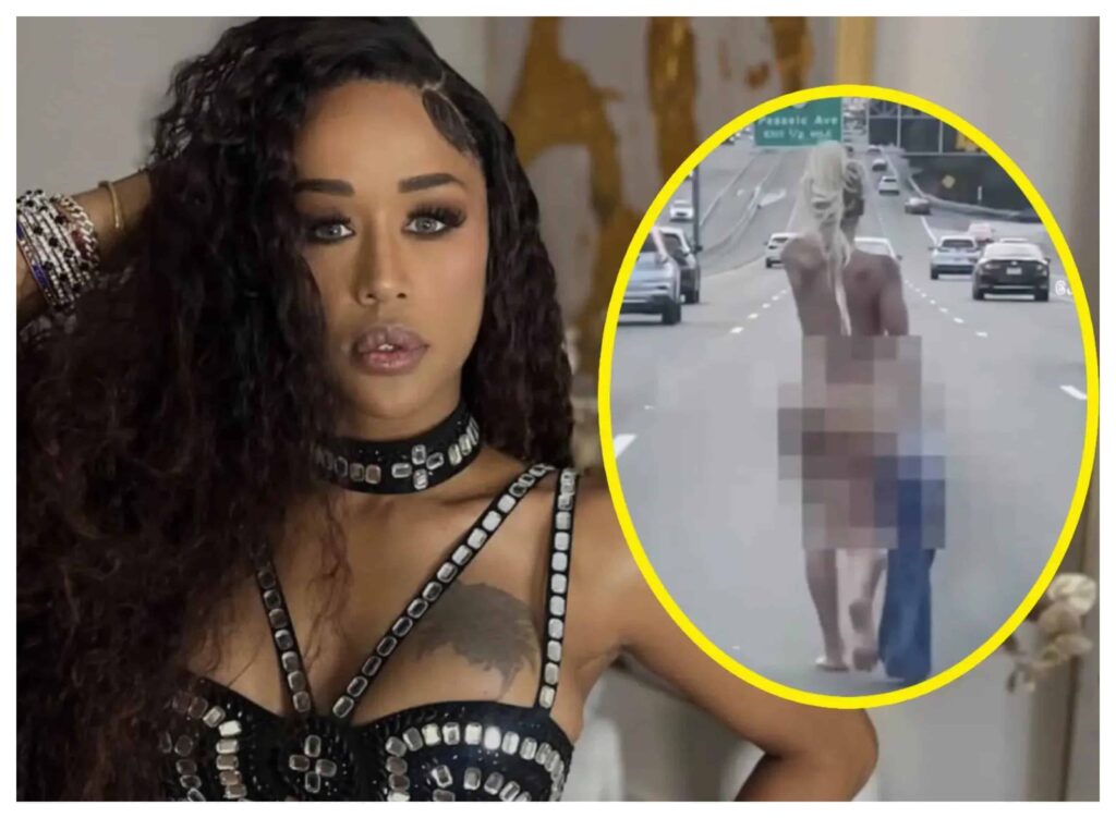 Anaís es internada tras ser vista desnuda en Nueva York